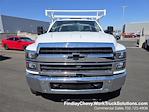 New 2023 Chevrolet Silverado 5500 Work Truck Regular Cab RWD, Royal Truck Body Service Combo Body for sale #538654 - photo 8