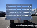 New 2023 Chevrolet Silverado 5500 Work Truck Regular Cab RWD, Royal Truck Body Stake Bed for sale #540761 - photo 6