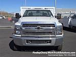 New 2023 Chevrolet Silverado 5500 Work Truck Regular Cab RWD, Royal Truck Body Stake Bed for sale #540761 - photo 8