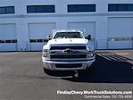 New 2023 Chevrolet Silverado 5500 Work Truck Regular Cab RWD, Royal Truck Body Stake Bed for sale #540781 - photo 2