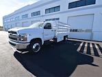 New 2023 Chevrolet Silverado 5500 Work Truck Regular Cab RWD, 14' Royal Truck Body Stake Bed for sale #540781 - photo 4