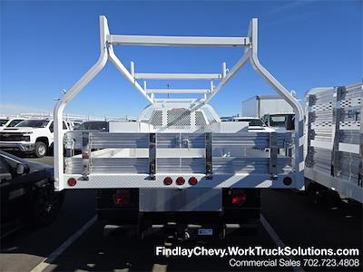 New 2023 Chevrolet Silverado 5500 Work Truck Regular Cab RWD, Royal Truck Body Contractor Body Contractor Truck for sale #540860 - photo 2