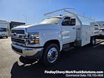 New 2023 Chevrolet Silverado 5500 Work Truck Regular Cab RWD, Royal Truck Body Contractor Body Contractor Truck for sale #540860 - photo 3