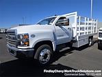 New 2023 Chevrolet Silverado 5500 Work Truck Regular Cab RWD, Royal Truck Body Stake Bed for sale #598967 - photo 3