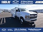 New 2023 Chevrolet Silverado 5500 Work Truck Regular Cab RWD, 12' Scelzi SFB Stake Bed for sale #599051 - photo 3