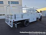 New 2024 Chevrolet Silverado 5500 Work Truck Regular Cab RWD, 12' Scelzi CTFB Contractor Truck for sale #599258 - photo 2