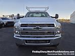 New 2024 Chevrolet Silverado 5500 Work Truck Regular Cab RWD, 12' Scelzi CTFB Contractor Truck for sale #599258 - photo 8