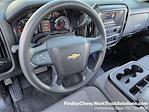 New 2024 Chevrolet Silverado 5500 Work Truck Regular Cab RWD, 12' Scelzi CTFB Contractor Truck for sale #599258 - photo 12