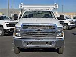 New 2023 Chevrolet Silverado 5500 Work Truck Regular Cab RWD, Royal Truck Body Service Combo Body for sale #599858 - photo 6