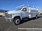 2023 Chevrolet Silverado 5500 Regular Cab DRW RWD, Royal Truck Body Service Combo Body for sale #599858 - photo 3