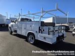 2023 Chevrolet Silverado 5500 Regular Cab DRW RWD, Royal Truck Body Service Combo Body for sale #599858 - photo 2