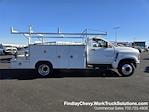 2023 Chevrolet Silverado 5500 Regular Cab DRW RWD, Royal Truck Body Service Combo Body for sale #599858 - photo 5