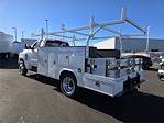 New 2023 Chevrolet Silverado 5500 Work Truck Regular Cab RWD, Royal Truck Body Service Combo Body for sale #599858 - photo 4