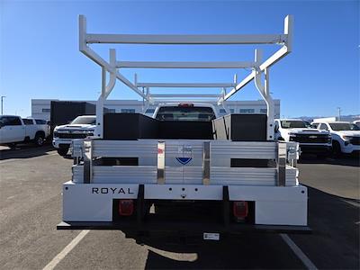 New 2023 Chevrolet Silverado 5500 Work Truck Regular Cab RWD, Royal Truck Body Service Combo Body for sale #599989 - photo 2