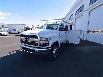 2023 Chevrolet Silverado 5500 Regular Cab DRW RWD, Royal Truck Body Service Combo Body for sale #599989 - photo 1