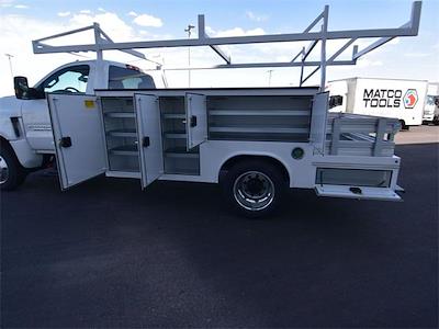 2023 Chevrolet Silverado 5500 Regular Cab DRW RWD, Royal Truck Body Service Combo Body for sale #599989 - photo 2