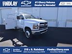 New 2023 Chevrolet Silverado 5500 Work Truck Regular Cab RWD, 12' Royal Truck Body Service Combo Body for sale #599989 - photo 3