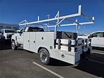 New 2023 Chevrolet Silverado 5500 Work Truck Regular Cab RWD, Royal Truck Body Service Combo Body for sale #599989 - photo 5