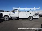 2023 Chevrolet Silverado 5500 Regular Cab DRW RWD, Royal Truck Body Service Combo Body for sale #599989 - photo 4