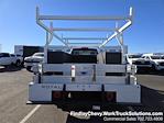 2023 Chevrolet Silverado 5500 Regular Cab DRW RWD, Royal Truck Body Service Combo Body for sale #599989 - photo 5