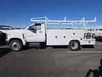 New 2023 Chevrolet Silverado 5500 Work Truck Regular Cab RWD, Royal Truck Body Service Combo Body for sale #599989 - photo 4