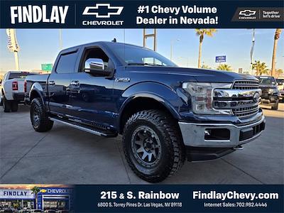 Used 2019 Ford F-150 XL SuperCrew Cab 4x4, Pickup for sale #601443C - photo 1