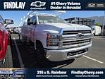 New 2024 Chevrolet Silverado 5500 Work Truck Crew Cab 2WD, 12' Scelzi CTFB Contractor Truck for sale #601503 - photo 1