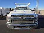 New 2024 Chevrolet Silverado 5500 Work Truck Crew Cab RWD, 12' Scelzi CTFB Contractor Truck for sale #601503 - photo 7