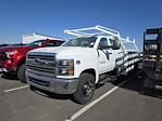 New 2024 Chevrolet Silverado 5500 Work Truck Crew Cab 2WD, 12' Scelzi CTFB Contractor Truck for sale #601503 - photo 2