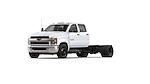 New 2024 Chevrolet Silverado 5500 Work Truck Crew Cab RWD, 12' Scelzi CTFB Contractor Truck for sale #601503 - photo 25