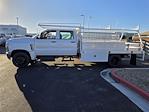 New 2024 Chevrolet Silverado 5500 Work Truck Crew Cab RWD, 12' Scelzi CTFB Contractor Truck for sale #601503 - photo 4