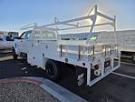 New 2024 Chevrolet Silverado 5500 Work Truck Crew Cab RWD, 12' Scelzi CTFB Contractor Truck for sale #601503 - photo 5