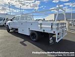 New 2024 Chevrolet Silverado 5500 Work Truck Crew Cab RWD, 12' Scelzi CTFB Contractor Truck for sale #601504 - photo 2