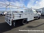 New 2024 Chevrolet Silverado 5500 Work Truck Crew Cab RWD, 12' Scelzi CTFB Contractor Truck for sale #601504 - photo 7