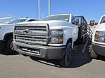 New 2023 Chevrolet Silverado 5500 Work Truck Regular Cab RWD, 16' Morgan Truck Body Prostake Platform Body Stake Bed for sale #618432 - photo 3