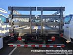 New 2023 Chevrolet Silverado 5500 Work Truck Regular Cab RWD, 16' Morgan Truck Body Prostake Platform Body Stake Bed for sale #618432 - photo 2