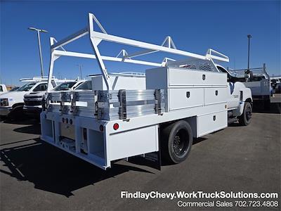 New 2024 Chevrolet Silverado 5500 Work Truck Regular Cab RWD, 12' Scelzi SCTFB Contractor Truck for sale #652282 - photo 2