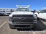 New 2024 Chevrolet Silverado 5500 Work Truck Regular Cab RWD, 12' Scelzi SCTFB Contractor Truck for sale #652282 - photo 7