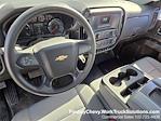 New 2024 Chevrolet Silverado 5500 Work Truck Regular Cab RWD, 12' Scelzi SCTFB Contractor Truck for sale #652282 - photo 11