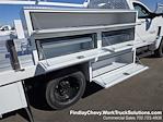 New 2024 Chevrolet Silverado 5500 Work Truck Regular Cab RWD, 12' Scelzi SCTFB Contractor Truck for sale #652282 - photo 14