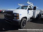 New 2024 Chevrolet Silverado 5500 Work Truck Regular Cab RWD, 11' Scelzi Signature Service Truck for sale #652283 - photo 3