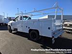 New 2024 Chevrolet Silverado 5500 Work Truck Regular Cab RWD, 11' Scelzi Signature Service Truck for sale #652284 - photo 2