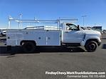 New 2024 Chevrolet Silverado 5500 Work Truck Regular Cab RWD, 11' Scelzi Signature Service Truck for sale #652284 - photo 5