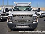 New 2024 Chevrolet Silverado 5500 Work Truck Regular Cab RWD, 11' Scelzi Signature Service Truck for sale #652284 - photo 6