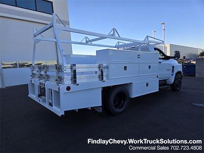 New 2024 Chevrolet Silverado 5500 Work Truck Regular Cab RWD, Contractor Truck for sale #738013 - photo 2