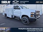 New 2024 Chevrolet Silverado 5500 Work Truck Regular Cab RWD, Contractor Truck for sale #738013 - photo 1