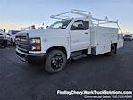 New 2024 Chevrolet Silverado 5500 Work Truck Regular Cab RWD, Contractor Truck for sale #738013 - photo 4