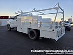 New 2024 Chevrolet Silverado 5500 Work Truck Regular Cab RWD, Contractor Truck for sale #738013 - photo 6