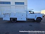 New 2024 Chevrolet Silverado 5500 Work Truck Regular Cab RWD, Contractor Truck for sale #738013 - photo 8