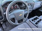 New 2024 Chevrolet Silverado 5500 Work Truck Regular Cab RWD, Contractor Truck for sale #738013 - photo 12